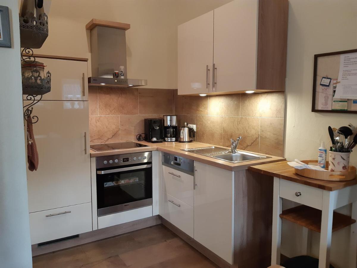 Ferienwohnung Gaenhauk 16 Loningen Bagian luar foto