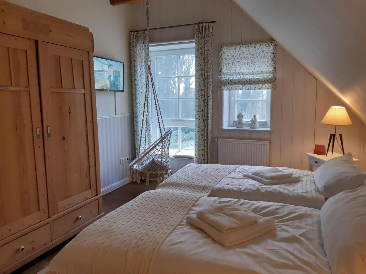 Ferienwohnung Gaenhauk 16 Loningen Bagian luar foto
