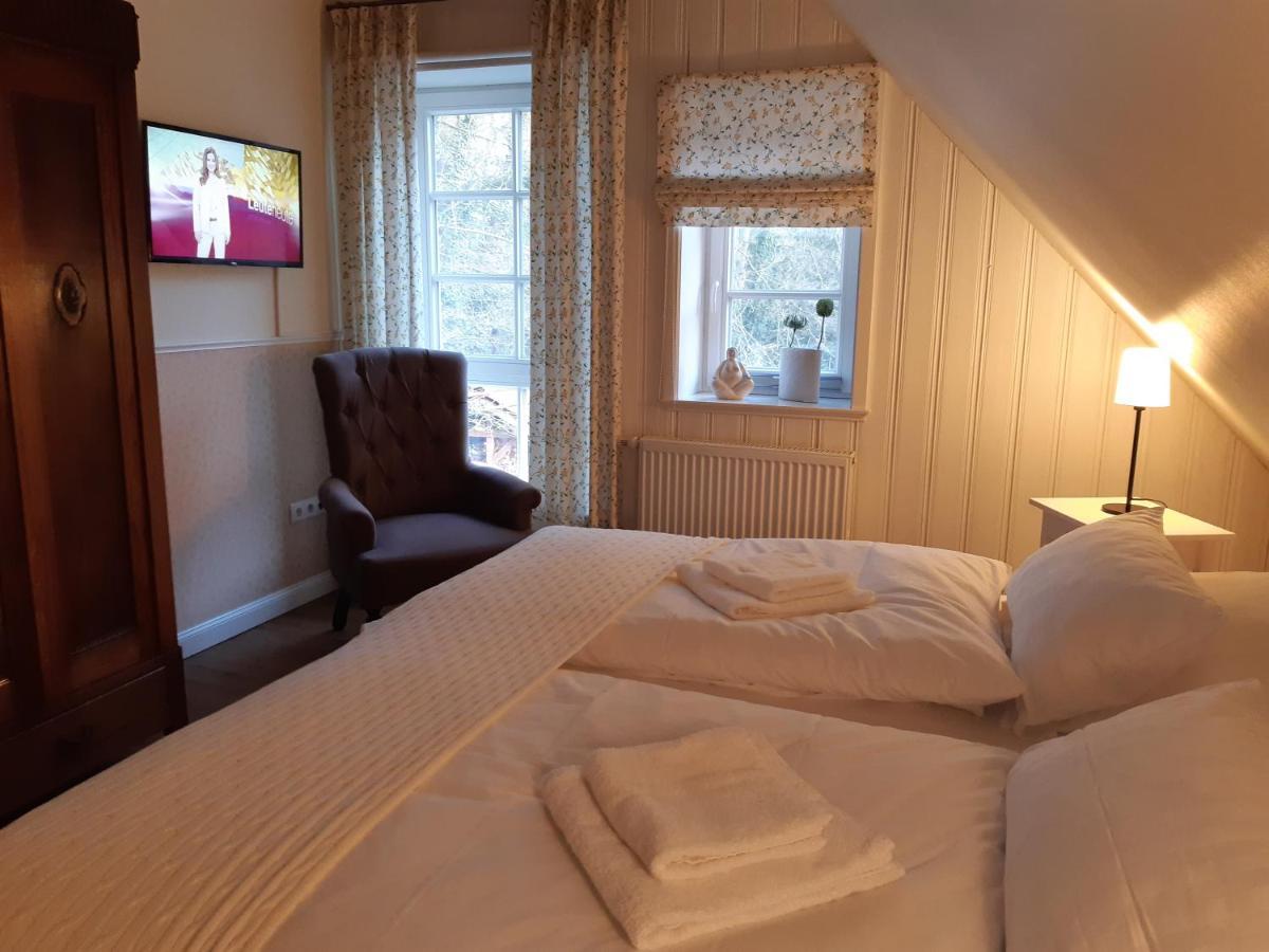 Ferienwohnung Gaenhauk 16 Loningen Bagian luar foto