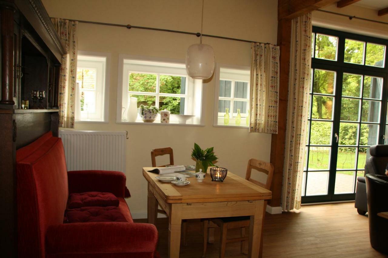 Ferienwohnung Gaenhauk 16 Loningen Bagian luar foto